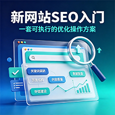 盐田建站-新网站SEO入门：一套可执行的优化操作方案